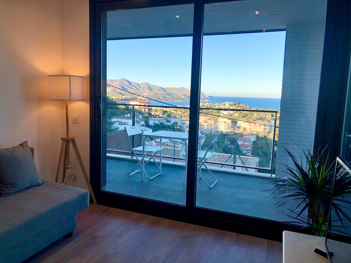 Apartament Cau Del Llop Льянсса Экстерьер фото