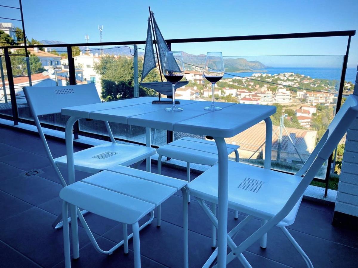 Apartament Cau Del Llop Льянсса Экстерьер фото