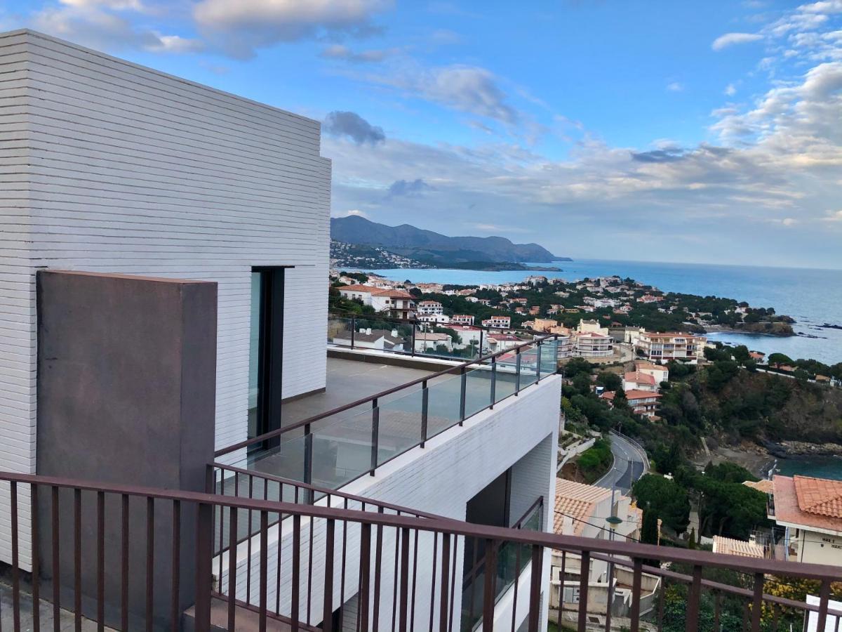 Apartament Cau Del Llop Льянсса Экстерьер фото