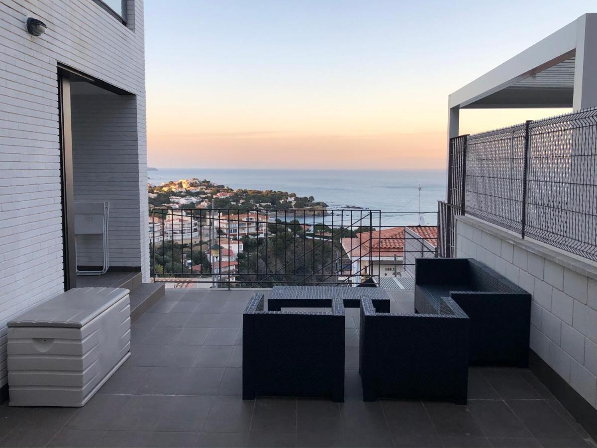 Apartament Cau Del Llop Льянсса Экстерьер фото