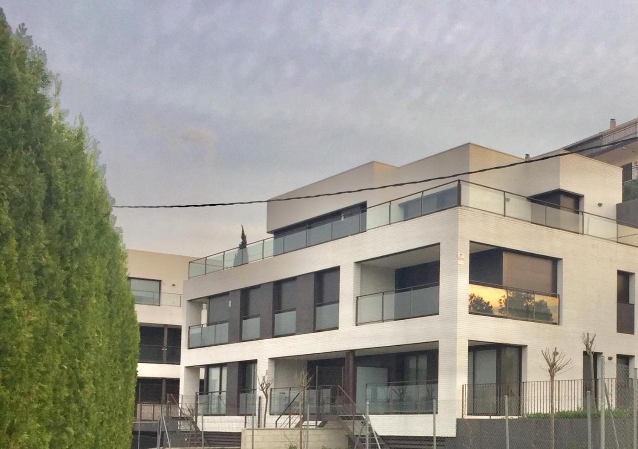 Apartament Cau Del Llop Льянсса Экстерьер фото