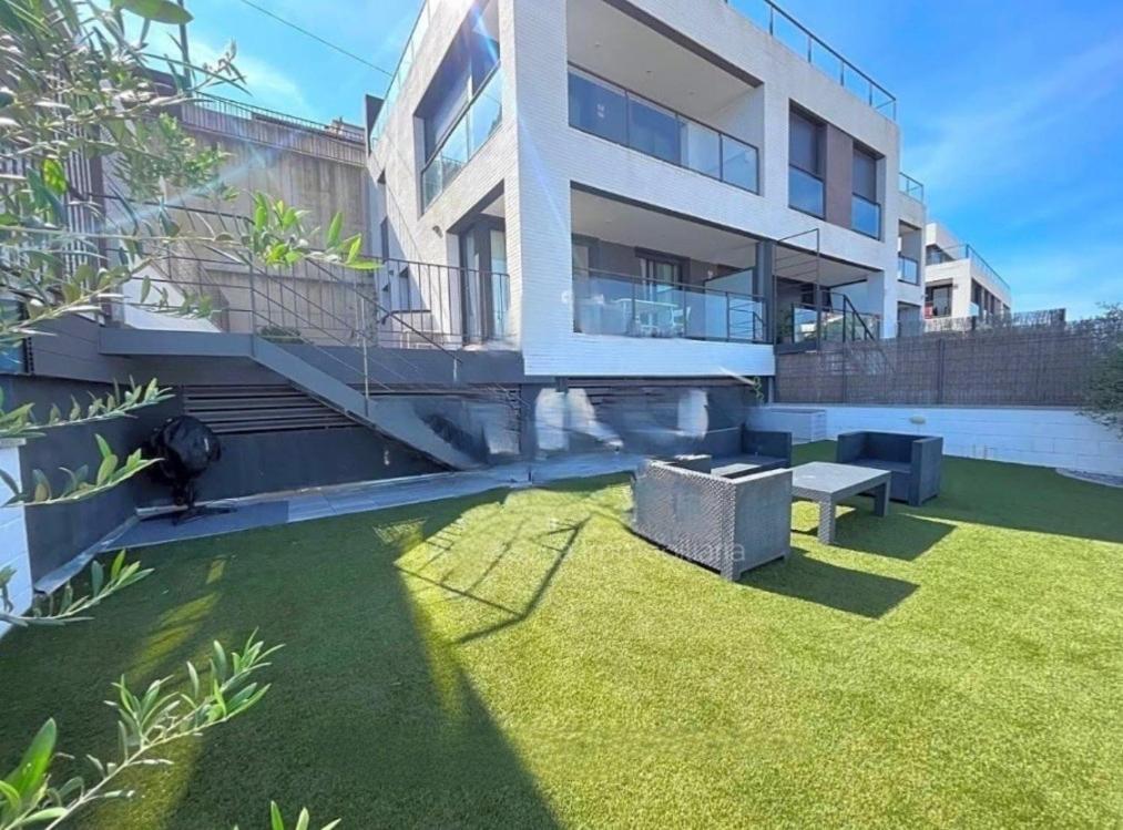 Apartament Cau Del Llop Льянсса Экстерьер фото