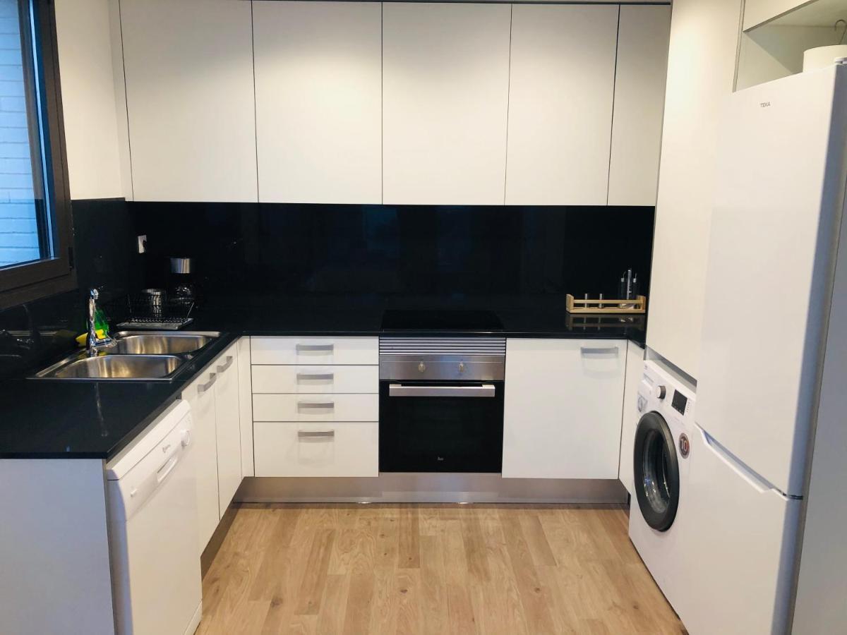 Apartament Cau Del Llop Льянсса Экстерьер фото
